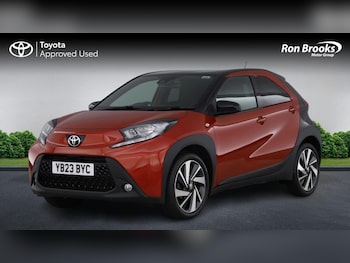 Used Toyota Aygo X 2023 for sale - 78034897: Photo