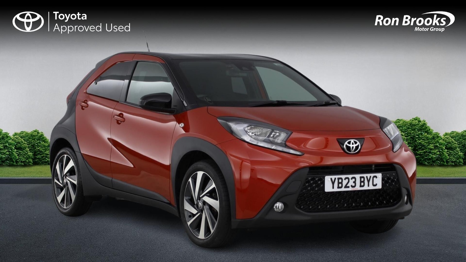 Used Toyota Aygo X for sale - 78034897: Photo 2