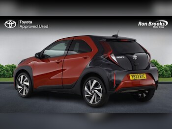 Used Toyota Aygo X 2023 for sale - 78034897: Photo