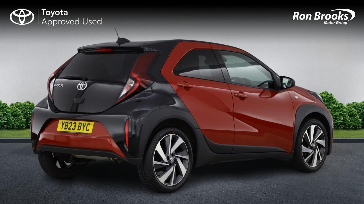 Used Toyota Aygo X for sale - 78034897: Photo 4