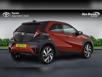 Used Toyota Aygo X 2023 for sale - 78034897: Photo