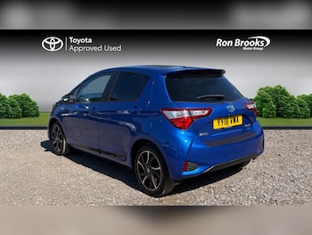 Used Toyota Yaris 2018 for sale - 79192261: Photo