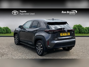 Used Toyota Yaris Cross 2021 for sale - 79159070: Photo