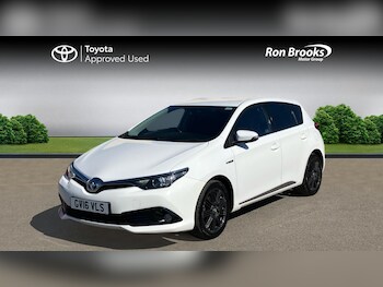 Used Toyota Auris 2016 for sale - 78492074: Photo
