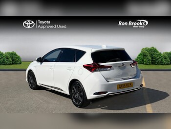 Used Toyota Auris 2016 for sale - 78492074: Photo