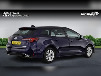 Used Toyota Corolla 2023 for sale - 78740995: Photo