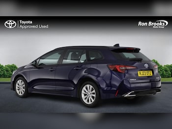 Used Toyota Corolla 2023 for sale - 78740995: Photo