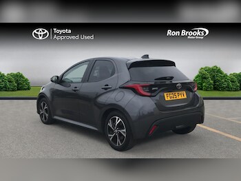 Used Toyota Yaris 2025 for sale - 77586205: Photo