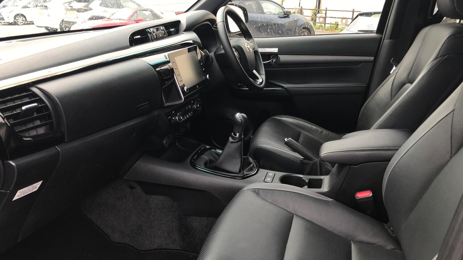 Vehicle 10