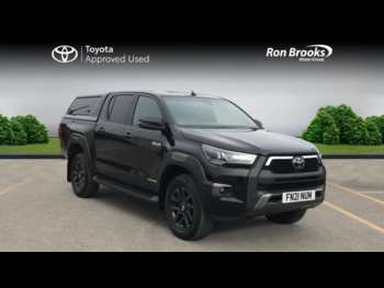 Used Toyota Hilux 2021 for sale - 74934575: Photo