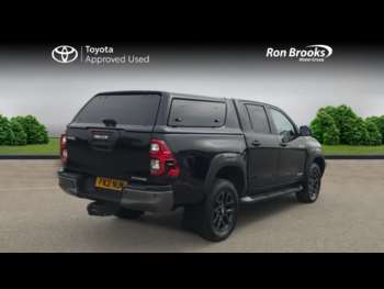 Used Toyota Hilux 2021 for sale - 74934575: Photo