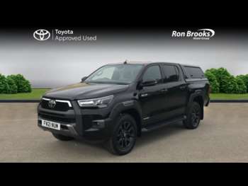 Used Toyota Hilux 2021 for sale - 74934575: Photo