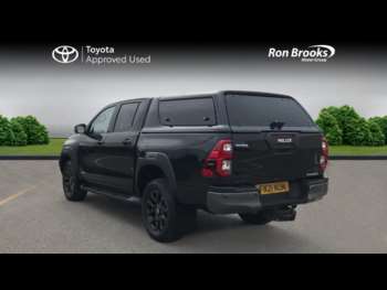 Used Toyota Hilux 2021 for sale - 74934575: Photo