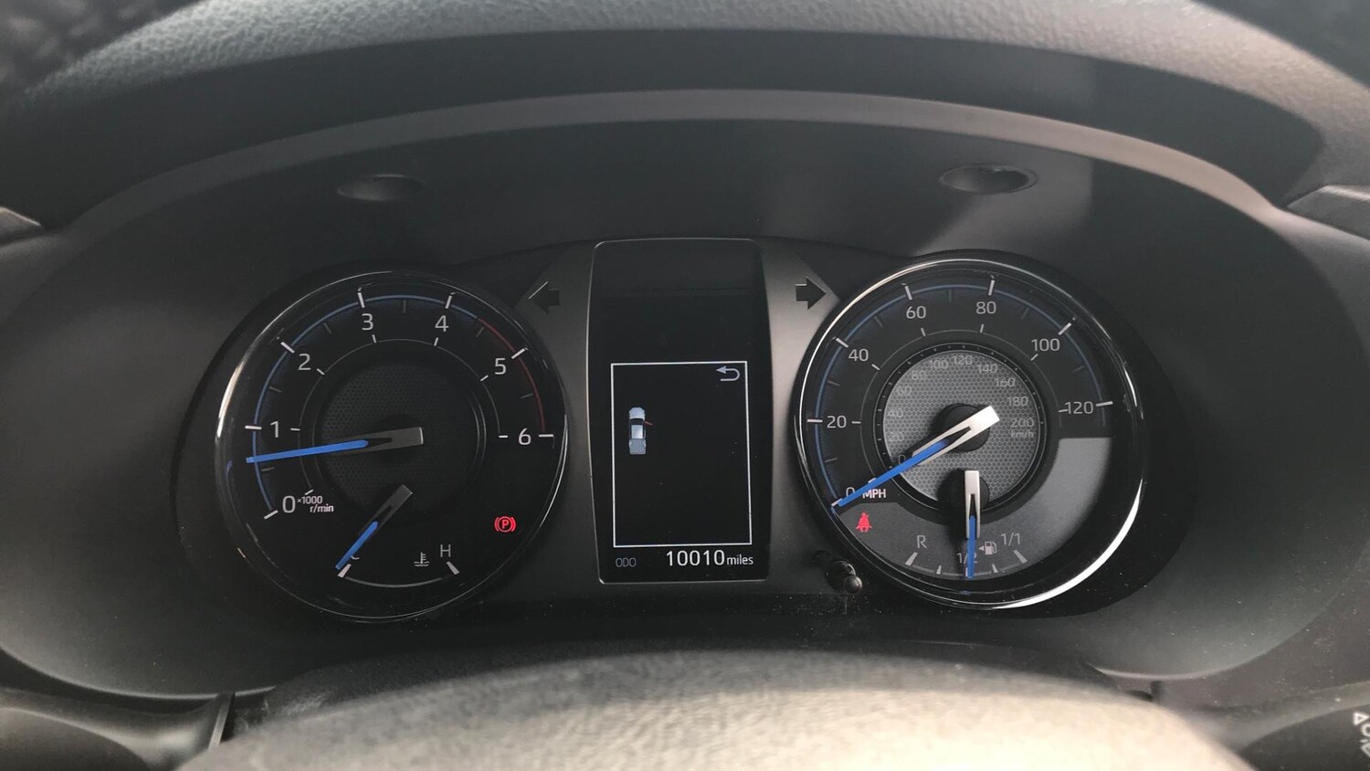 Vehicle 9