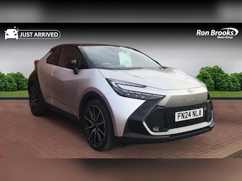 Used Toyota C-HR 2024 for sale - 78046663: Photo