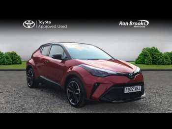 2022 (22) - 1.8 VVT-h GR SPORT CVT Euro 6 (s/s) 5dr