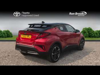 Used Toyota C-HR 2022 for sale - 74862044: Photo