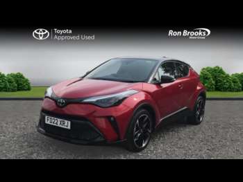 Used Toyota C-HR 2022 for sale - 74862044: Photo