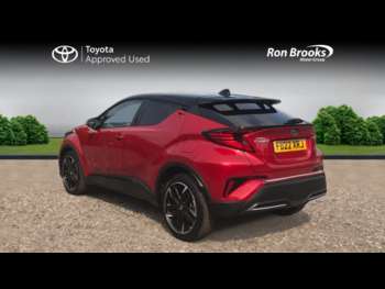 Used Toyota C-HR 2022 for sale - 74862044: Photo