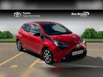 Toyota - AYGO