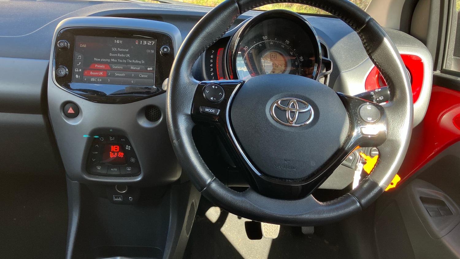 Vehicle 6