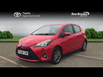 Used Toyota Yaris 2018 for sale - 74477966: Photo