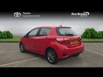Used Toyota Yaris 2018 for sale - 74477966: Photo