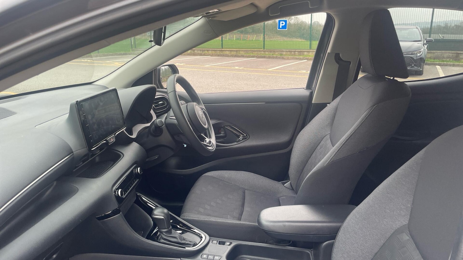 Used Toyota Yaris 2025 for sale - 77637929: Photo 10