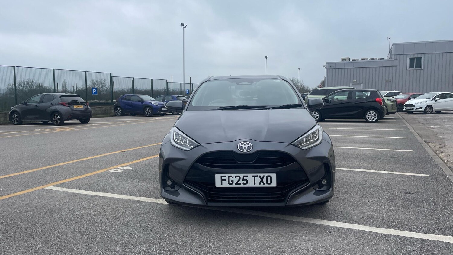 Used Toyota Yaris 2025 for sale - 77637929: Photo 15