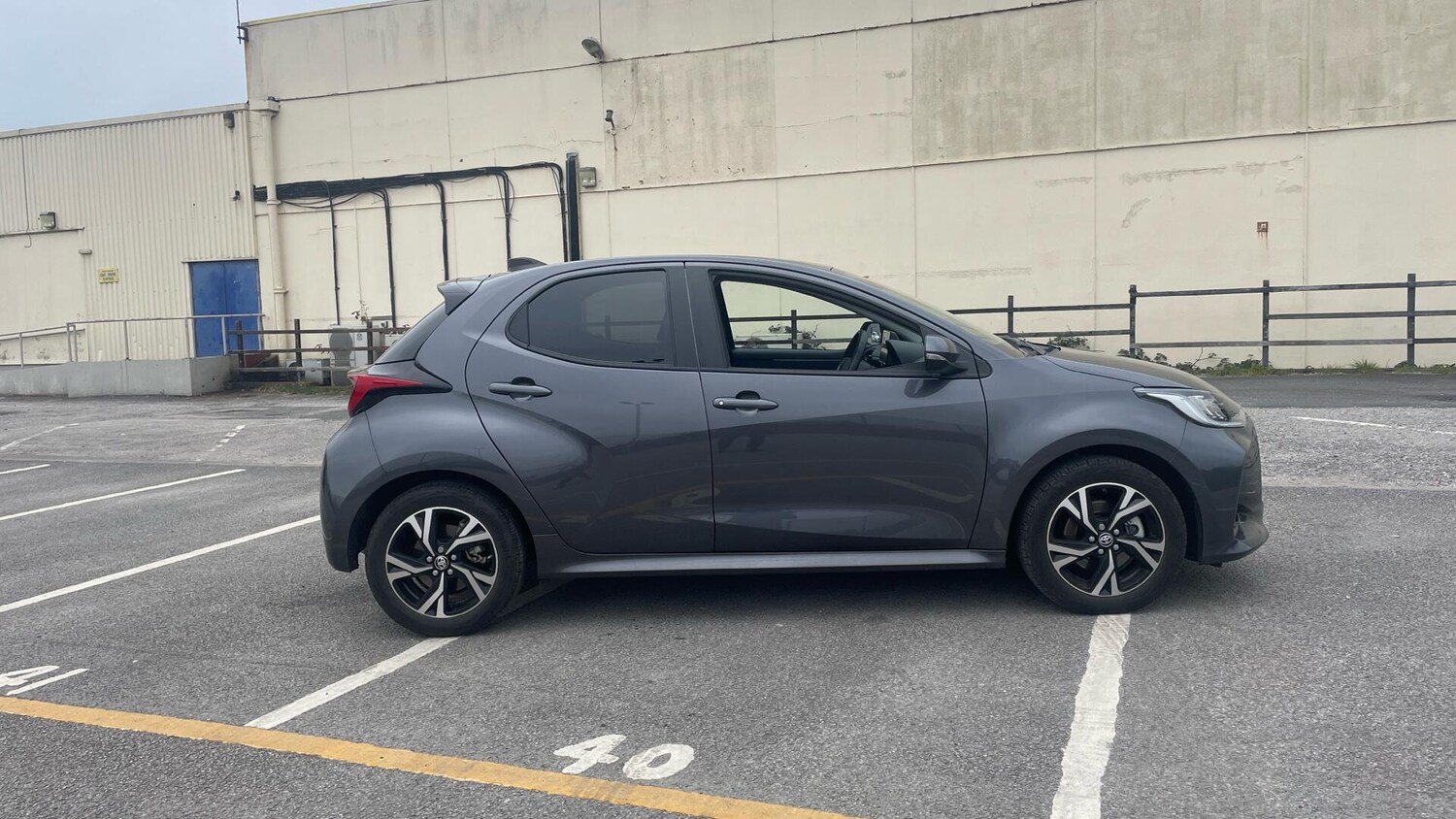 Used Toyota Yaris 2025 for sale - 77637929: Photo 16