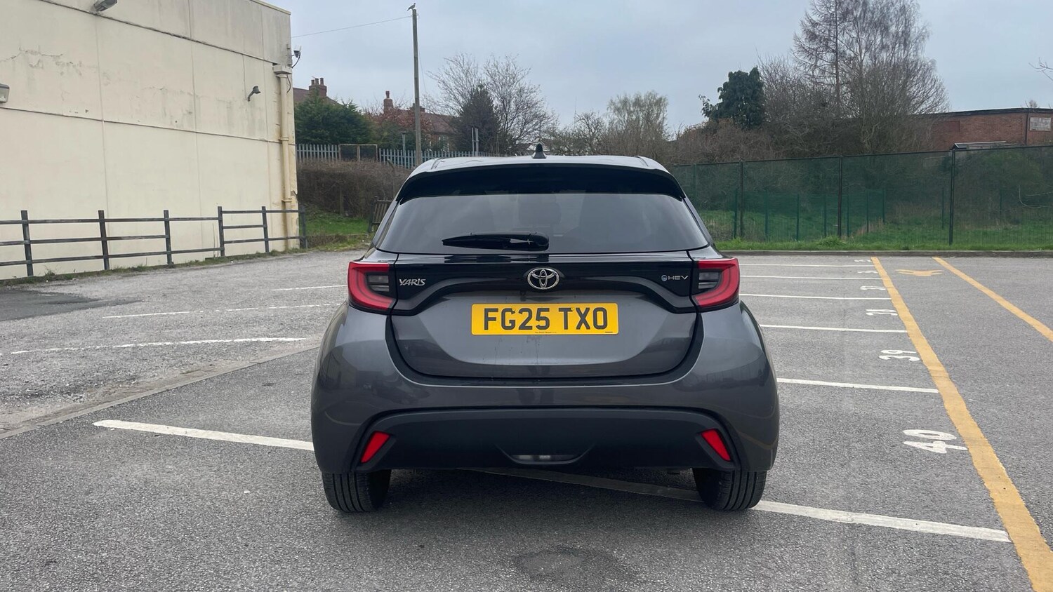 Used Toyota Yaris 2025 for sale - 77637929: Photo 19