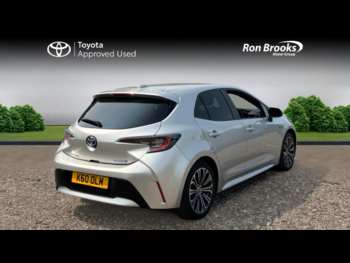 Used Toyota Corolla 2019 for sale - 74691047: Photo