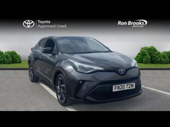2020 (20) - 1.8 Hybrid Dynamic 5dr CVT