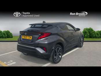Used Toyota C-HR 2020 for sale - 74822964: Photo