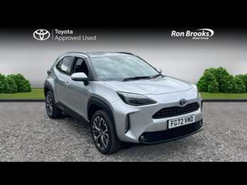 2022 (72) - 1.5 VVT-h Excel E-CVT Euro 6 (s/s) 5dr