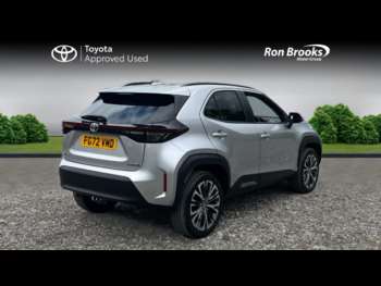 Used Toyota Yaris Cross 2022 for sale - 75173793: Photo