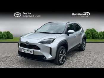 Used Toyota Yaris Cross 2022 for sale - 75173793: Photo