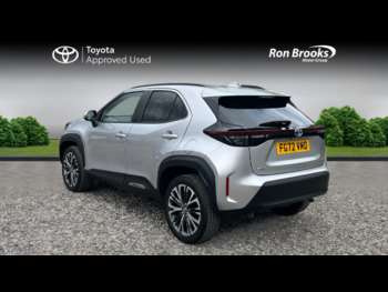 Used Toyota Yaris Cross 2022 for sale - 75173793: Photo