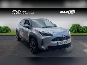 Used Toyota Yaris Cross 2023 for sale - 79268326: Photo