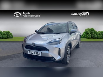 Used Toyota Yaris Cross 2023 for sale - 79268326: Photo