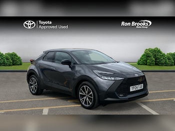 Used Toyota C-HR 2024 for sale - 78830303: Photo