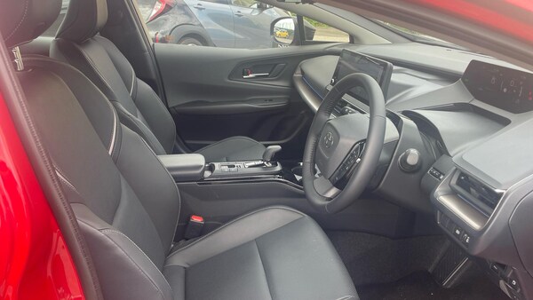 Used Toyota Prius 2025 for sale - 75599976: Photo 11