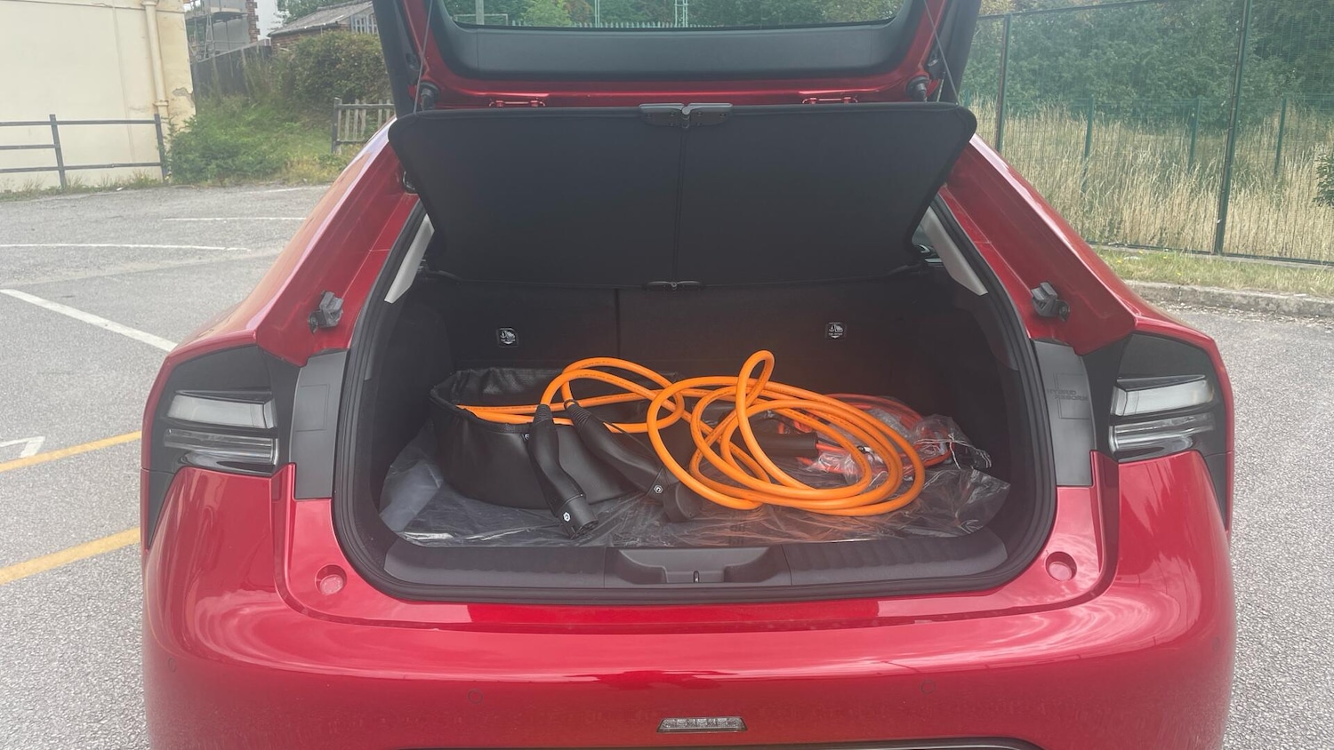 Vehicle 14