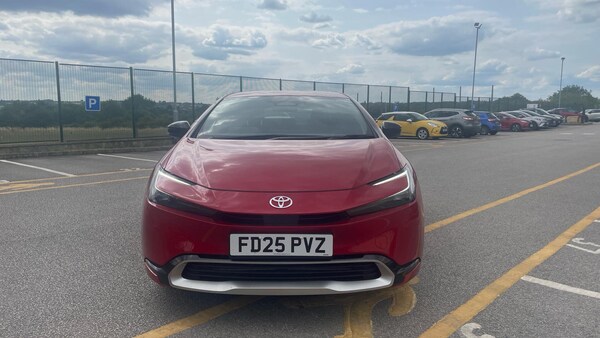 Used Toyota Prius 2025 for sale - 75599976: Photo 15