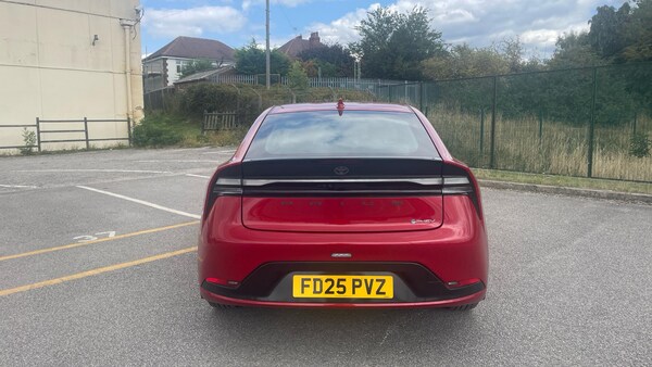 Used Toyota Prius 2025 for sale - 75599976: Photo 19