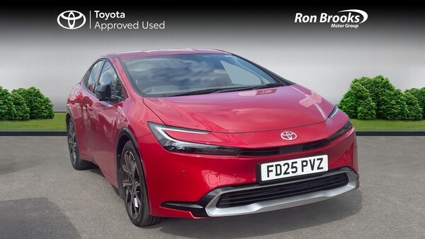 Used Toyota Prius 2025 for sale - 75599976: Photo 1