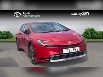 Used Toyota Prius 2025 for sale - 75599976: Photo