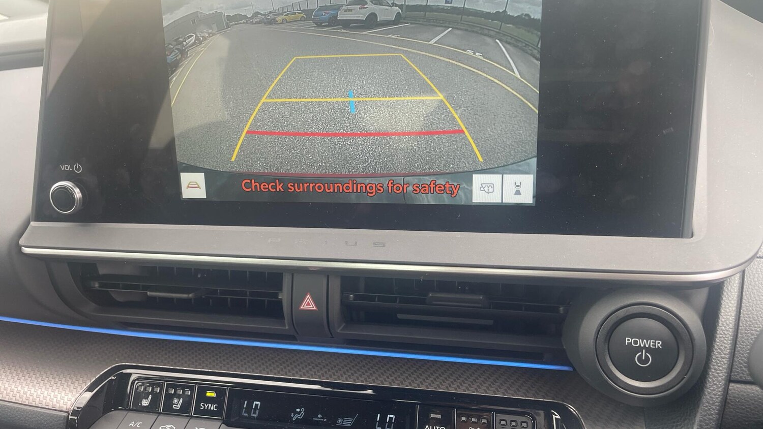 Vehicle 20