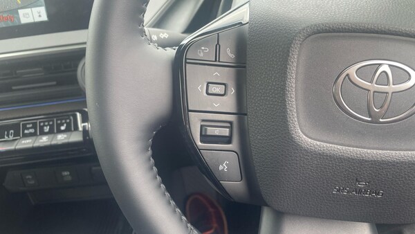 Used Toyota Prius 2025 for sale - 75599976: Photo 24