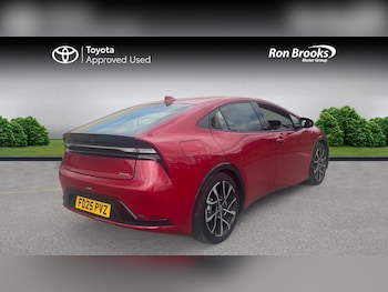 Used Toyota Prius 2025 for sale - 75599976: Photo